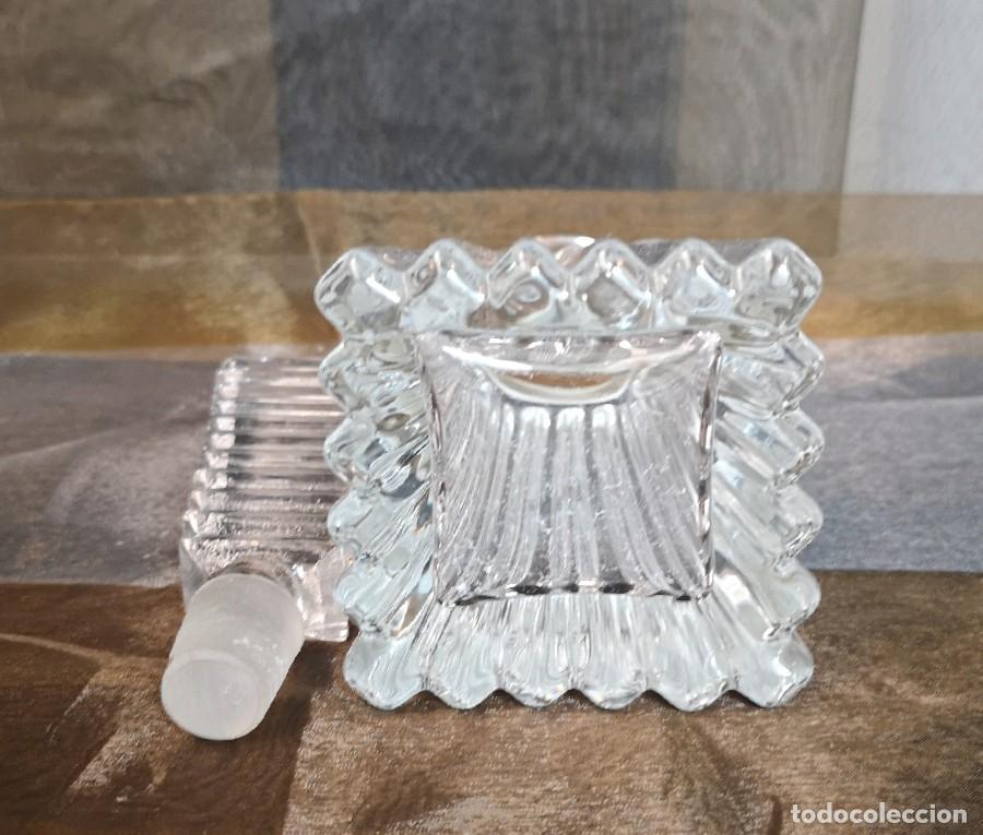 Antig&uuml;edades: Pareja de Frascos Perfumeros - Foto 5