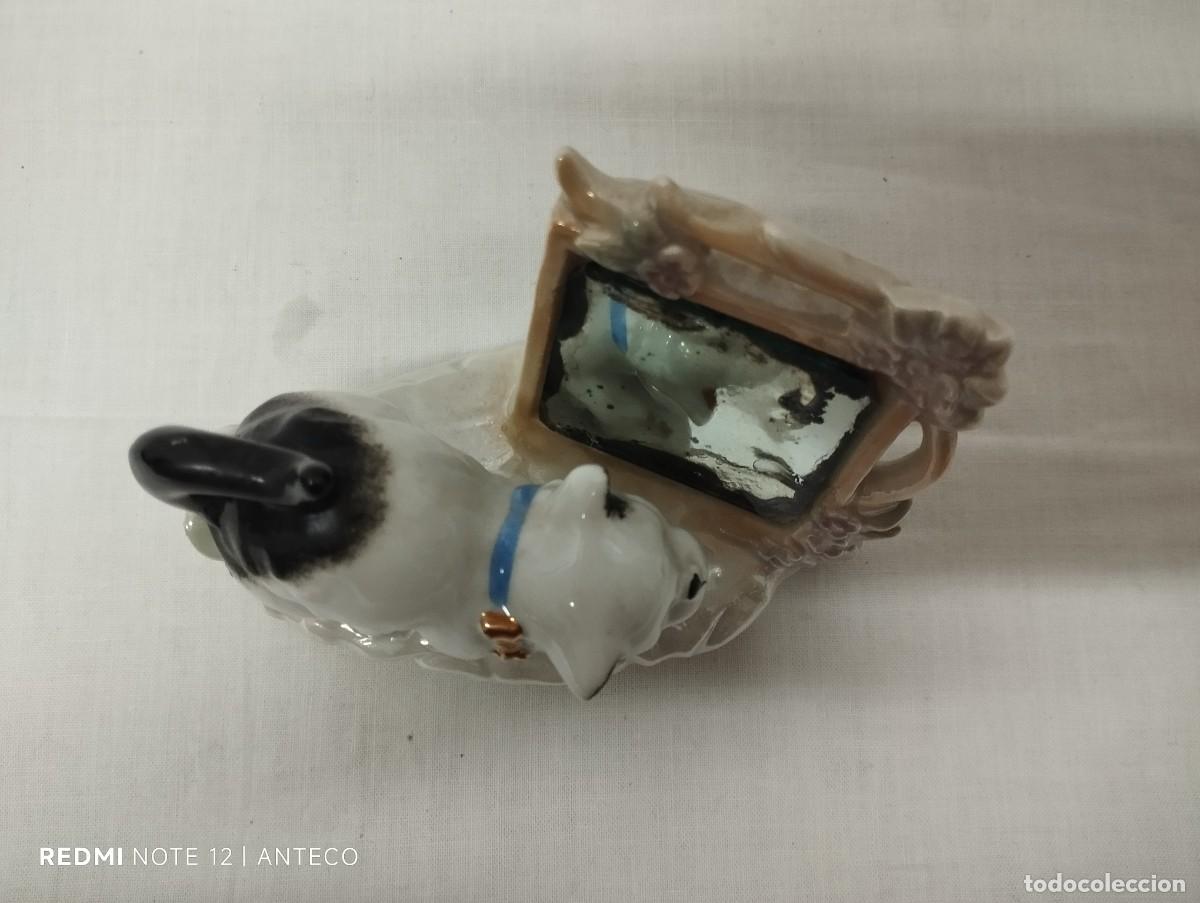 Antig&uuml;edades: PALILLERO DE PORCELANA - Foto 8