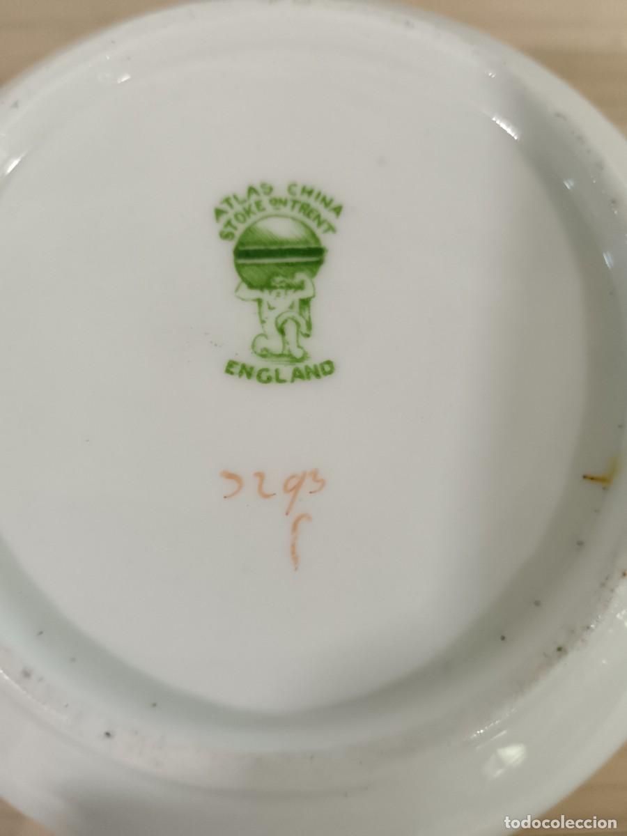 Antig&uuml;edades: ANTIGUO JUEGO DE CAF&Eacute; INGL&Eacute;S. 6 SERVICIOS. - Foto 12