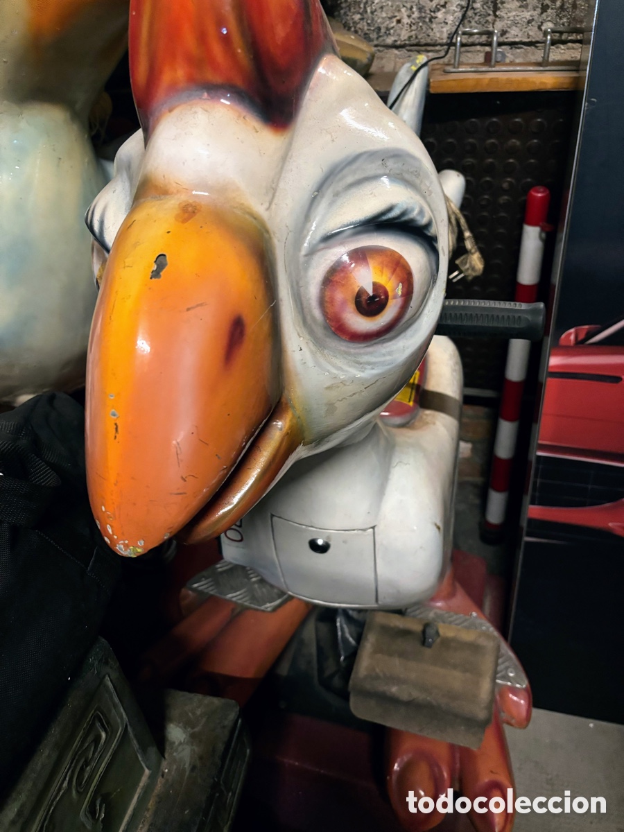 Antig&uuml;edades: JUEGO MECANICO VINTAGE - Foto 2