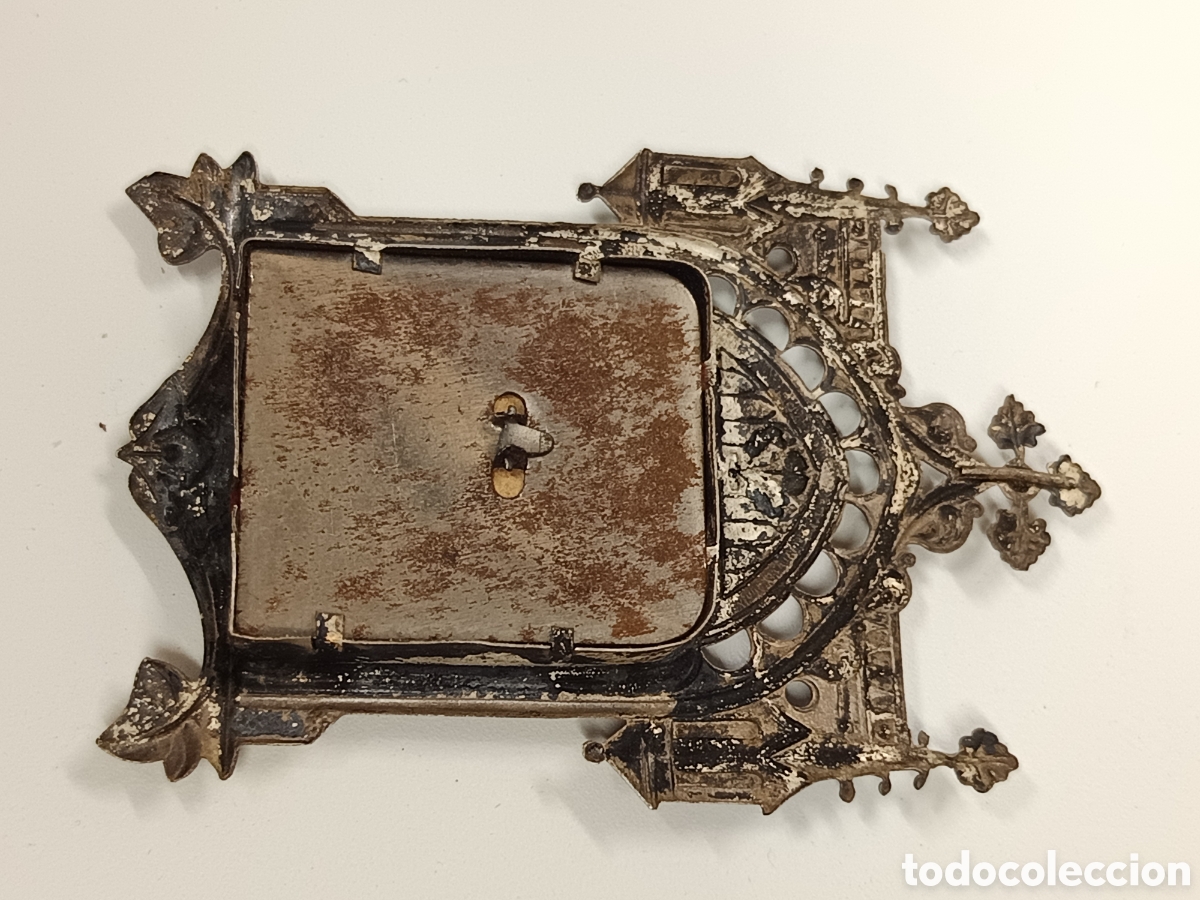 Antig&uuml;edades: Capilla Medalla Virgen - Foto 4