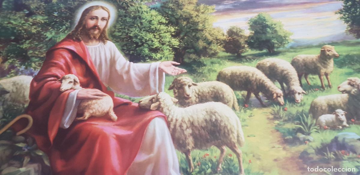 Antig&uuml;edades: PASTOR DE ALMAS N&ordm;3233 - Foto 4