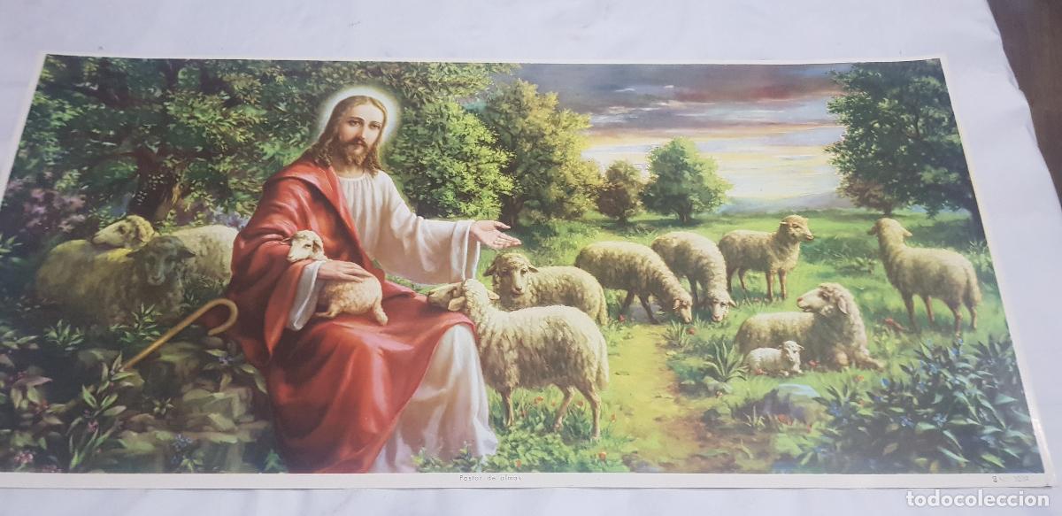 Antig&uuml;edades: PASTOR DE ALMAS N&ordm;3233 - Foto 5
