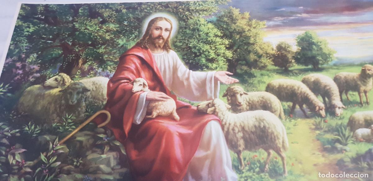Antig&uuml;edades: PASTOR DE ALMAS N&ordm;3233 - Foto 1