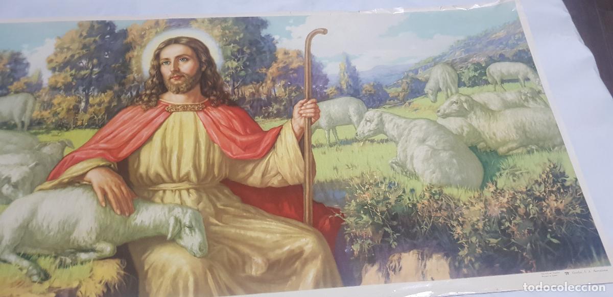 Antig&uuml;edades: EL BUEN PASTOR N&ordm;1012 - Foto 2