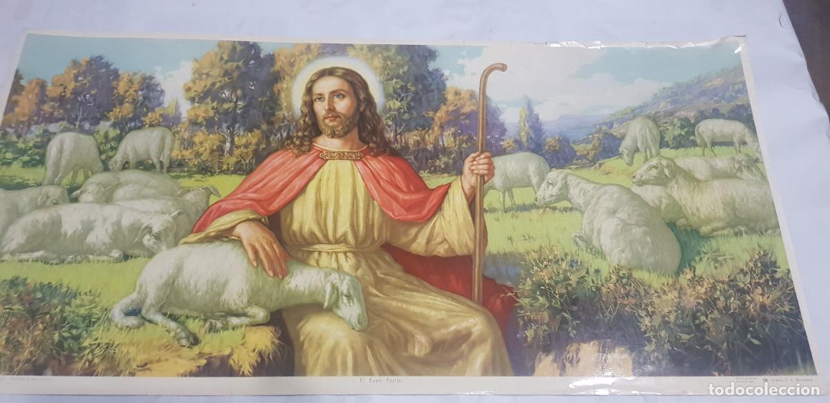 Antig&uuml;edades: EL BUEN PASTOR N&ordm;1012 - Foto 4