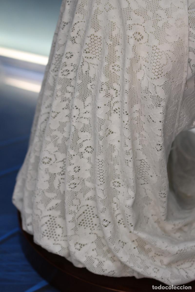 Antig&uuml;edades: Cabeza con Mantilla de Lladr&oacute;, Daisa 1987. - Foto 10