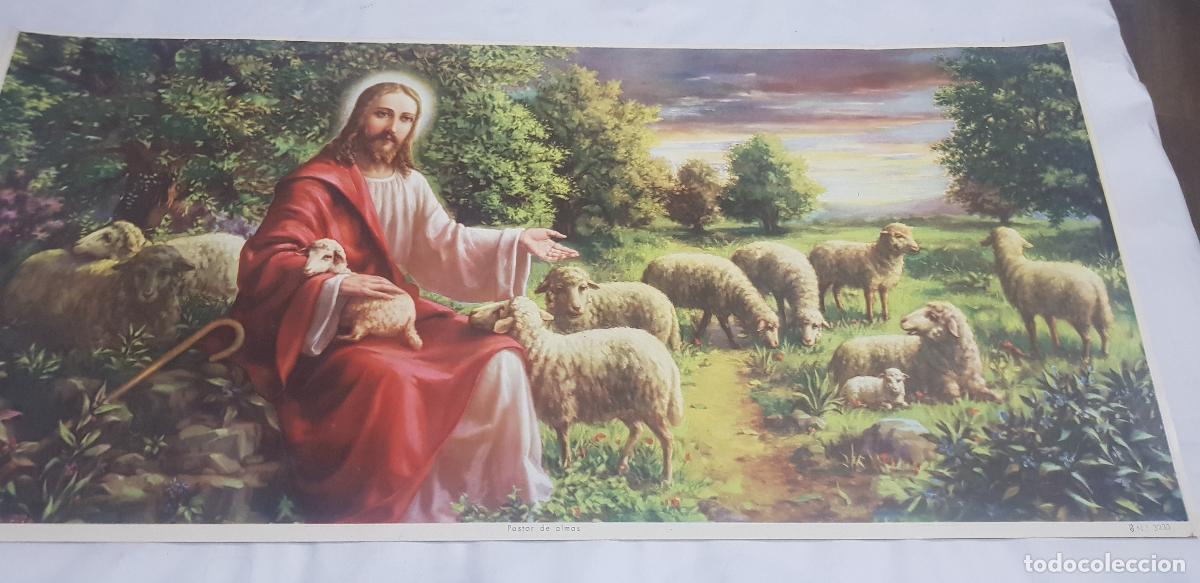 Antig&uuml;edades: PASTOR DE ALMAS N&ordm;3233 - Foto 4