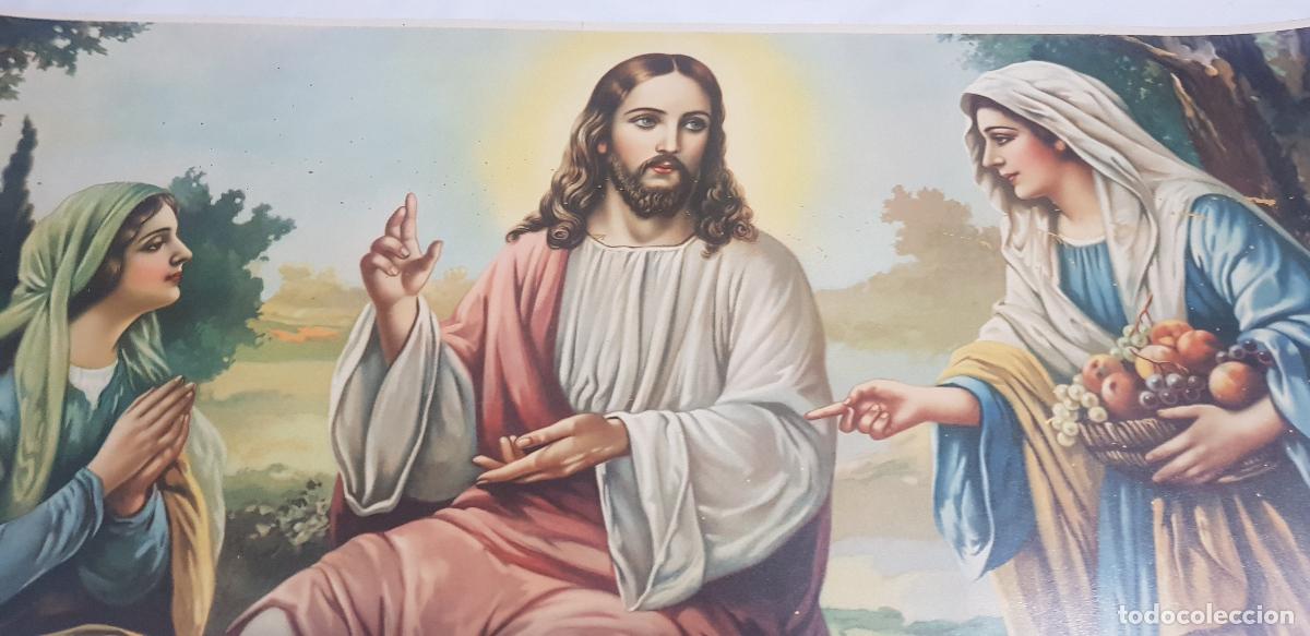 Antig&uuml;edades: JESUS MARTA Y MARIA N&ordm;14010 - Foto 4