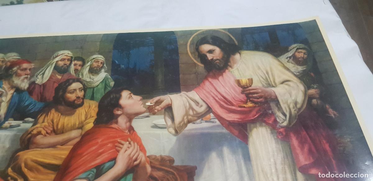 Antig&uuml;edades: LA CENA DE LAS COMUNIONES - Foto 2