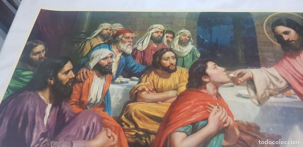 Antig&uuml;edades: LA CENA DE LAS COMUNIONES - Foto 3