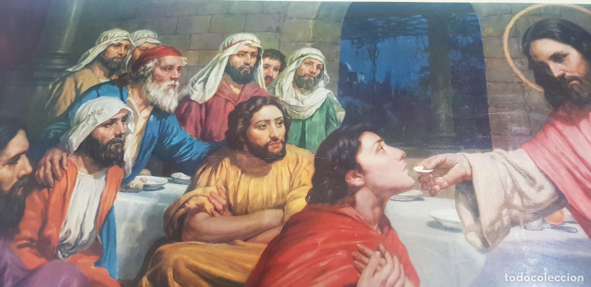 Antig&uuml;edades: LA CENA DE LAS COMUNIONES - Foto 4