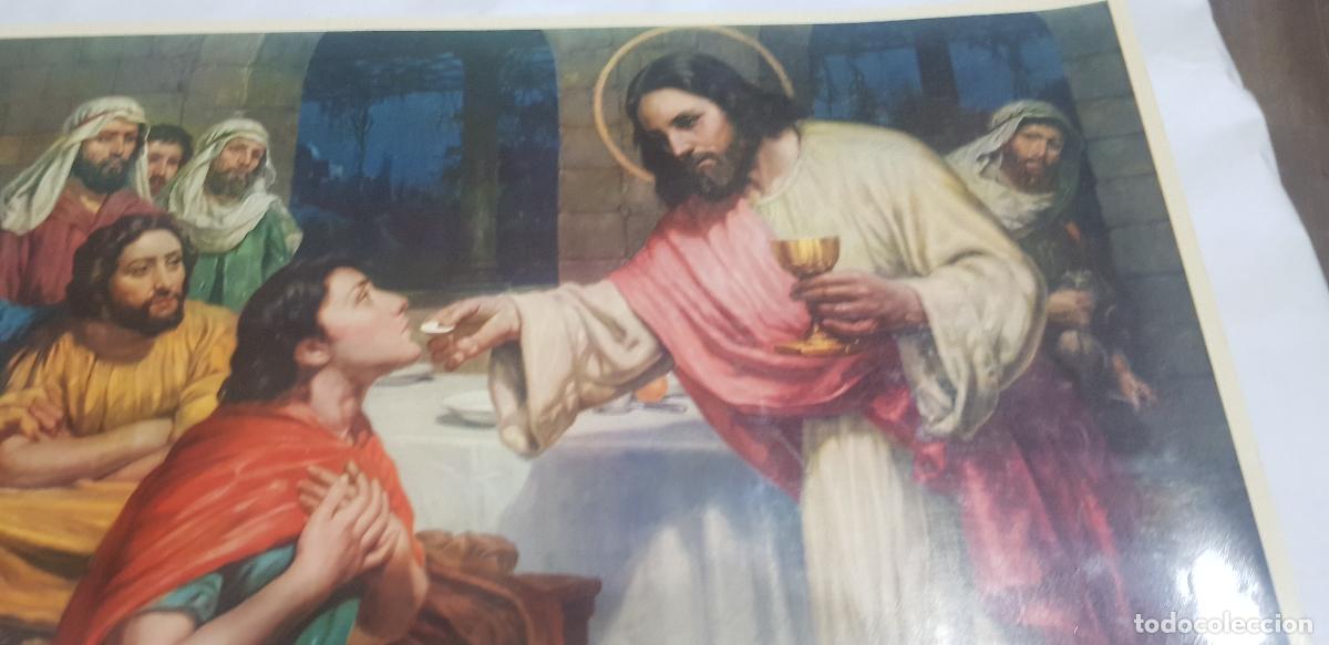 Antig&uuml;edades: LA CENA DE LAS COMUNIONES - Foto 5