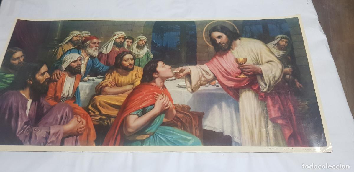 Antig&uuml;edades: LA CENA DE LAS COMUNIONES - Foto 6