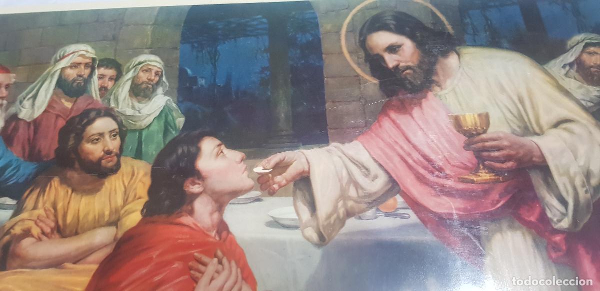 Antig&uuml;edades: LA CENA DE LAS COMUNIONES - Foto 1