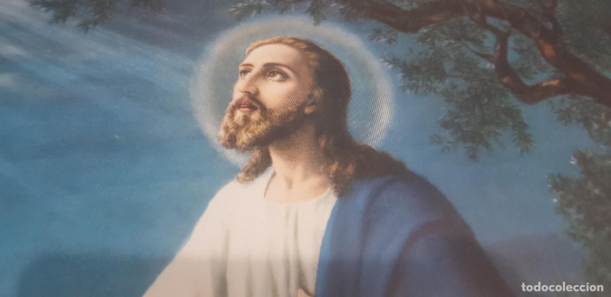 Antig&uuml;edades: JESUS EN ORACION N&ordm;3232 - Foto 1