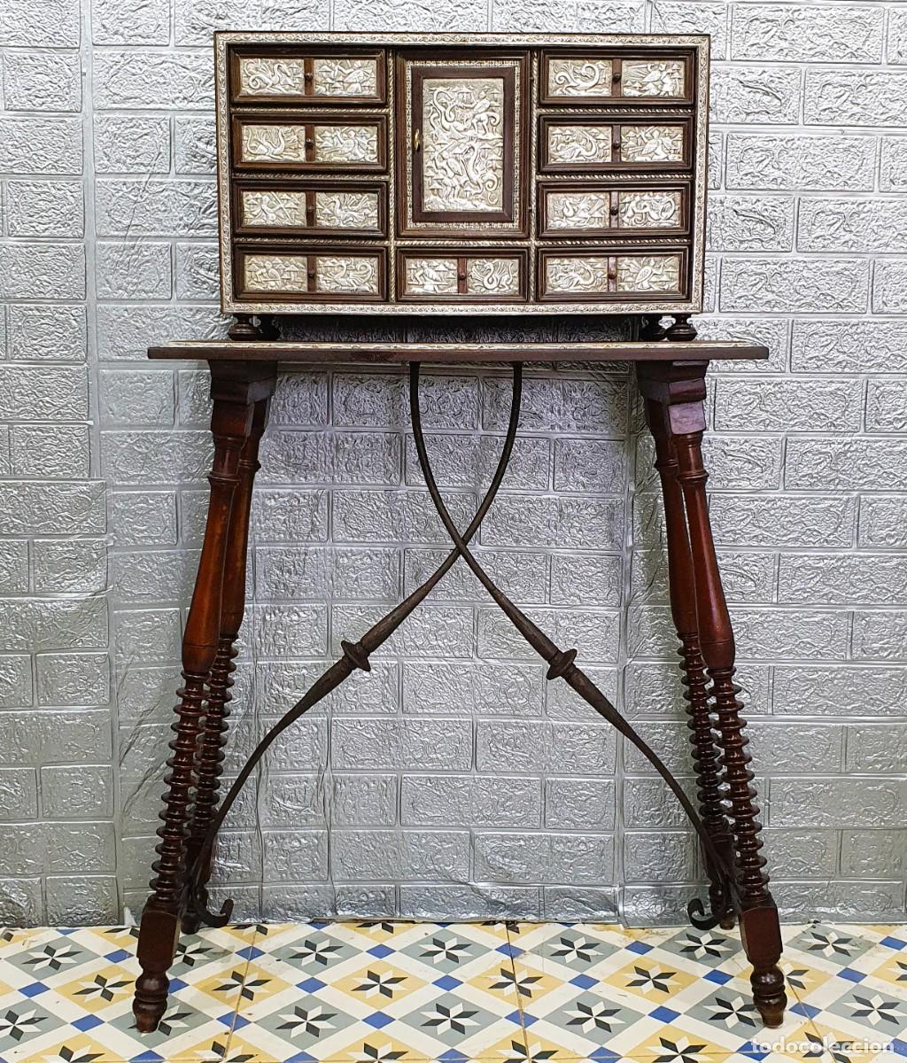 Antig&uuml;edades: Bargue&ntilde;o estilo Italiano - Foto 2
