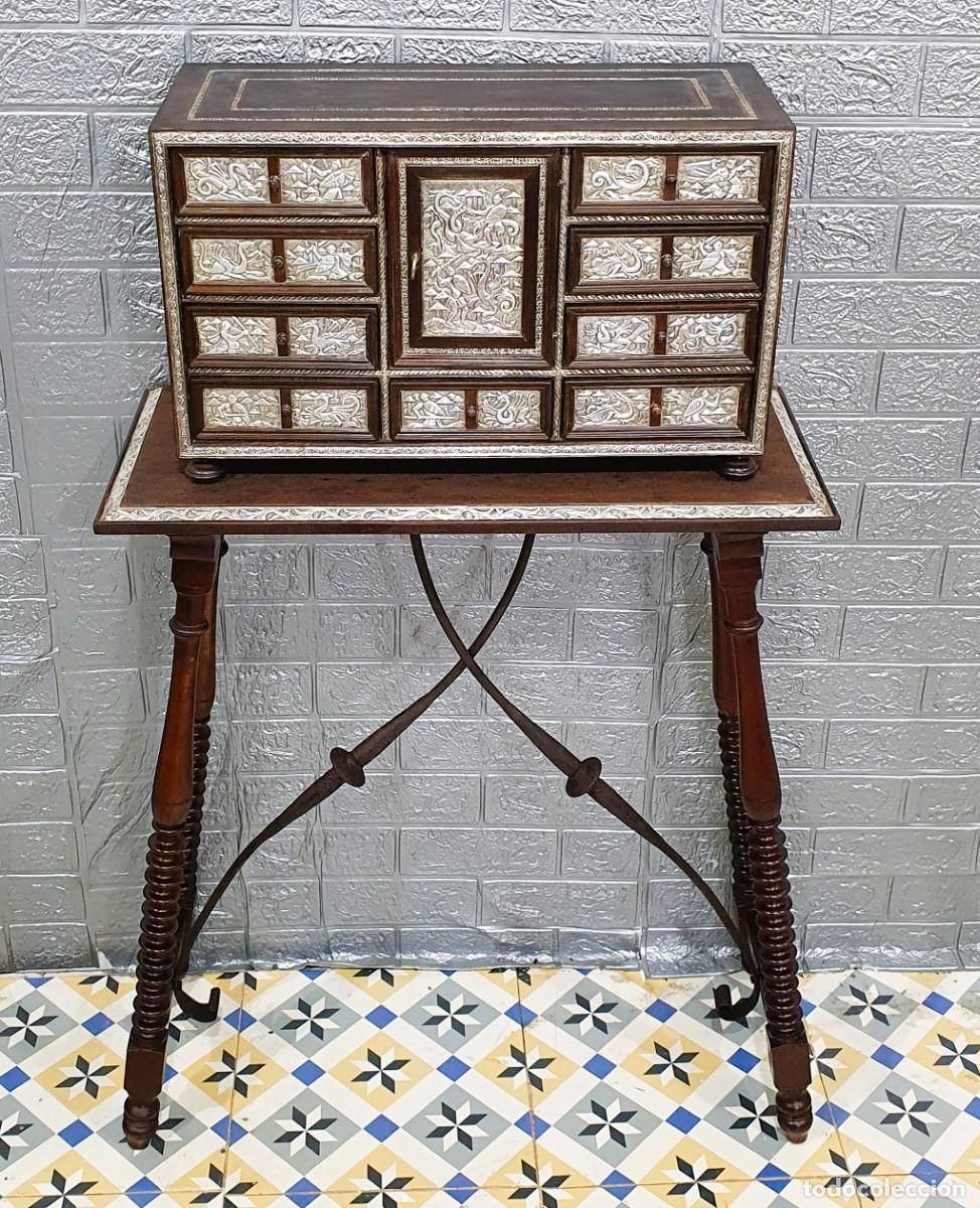 Antig&uuml;edades: Bargue&ntilde;o estilo Italiano - Foto 3