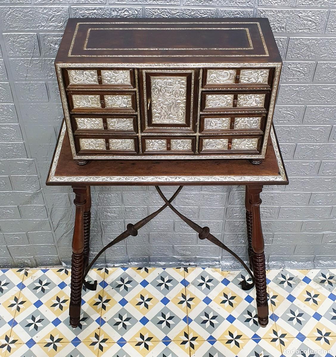 Antig&uuml;edades: Bargue&ntilde;o estilo Italiano - Foto 4