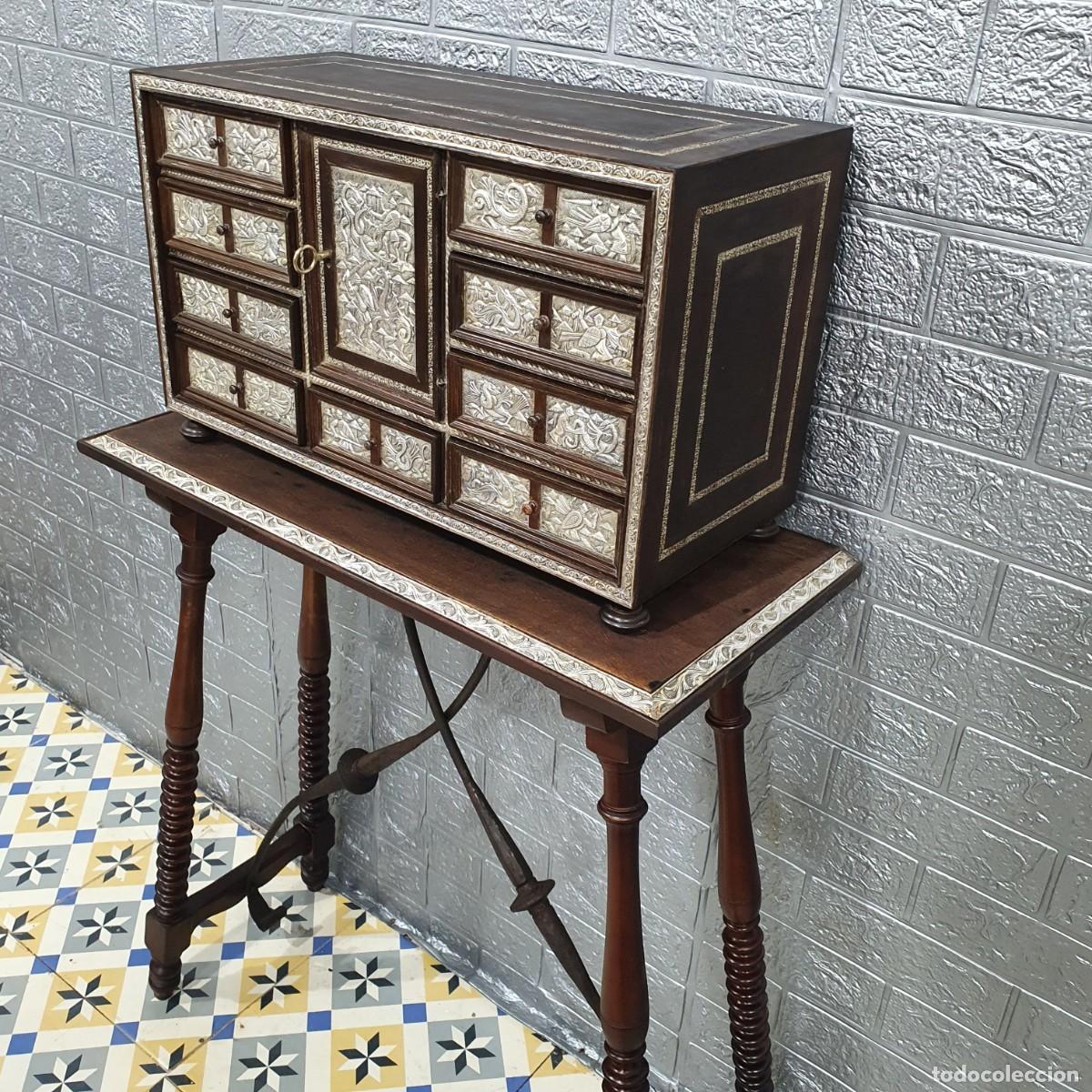 Antig&uuml;edades: Bargue&ntilde;o estilo Italiano - Foto 5