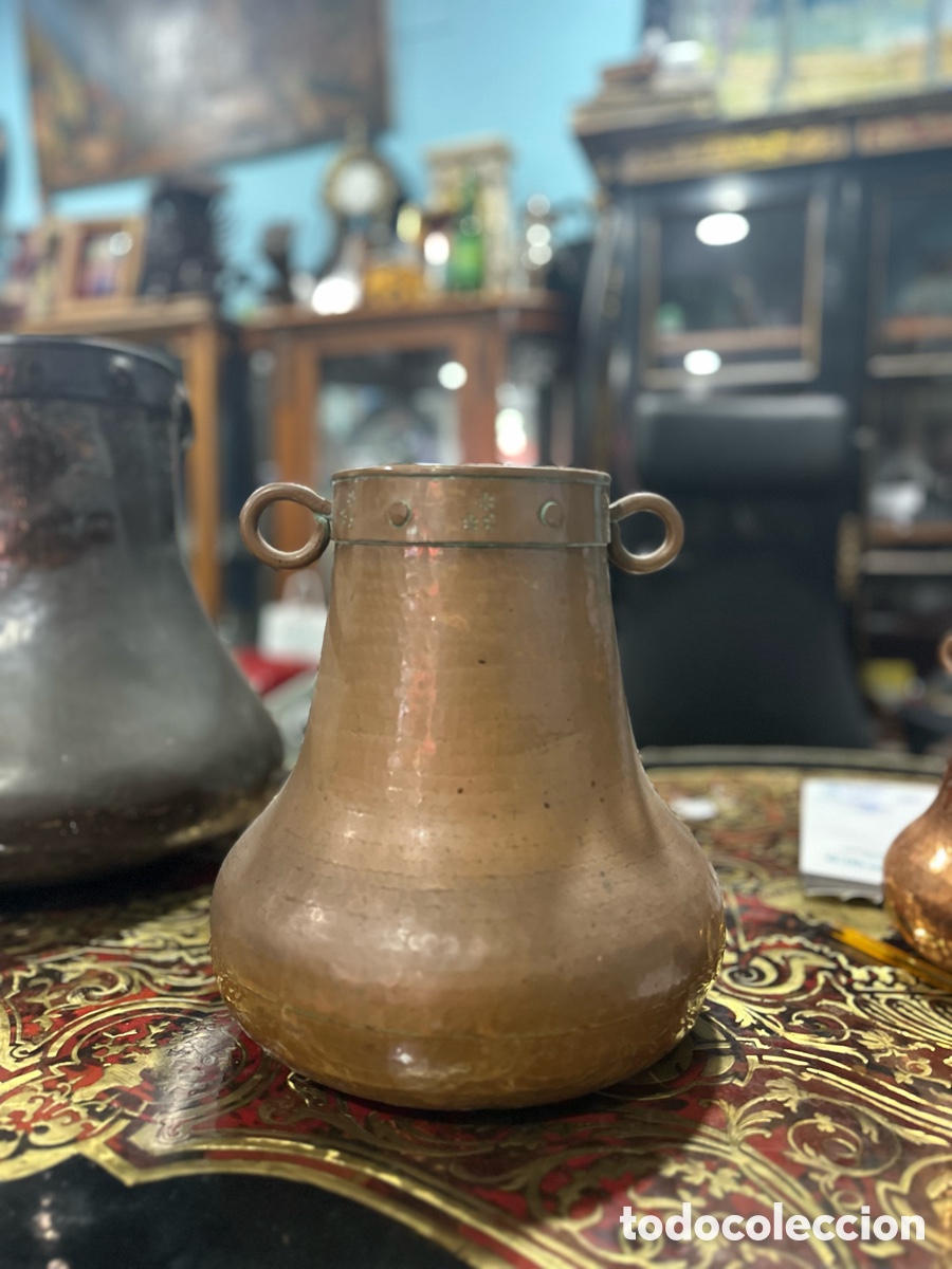 Antig&uuml;edades: Media herrada vasca antigua - Foto 1