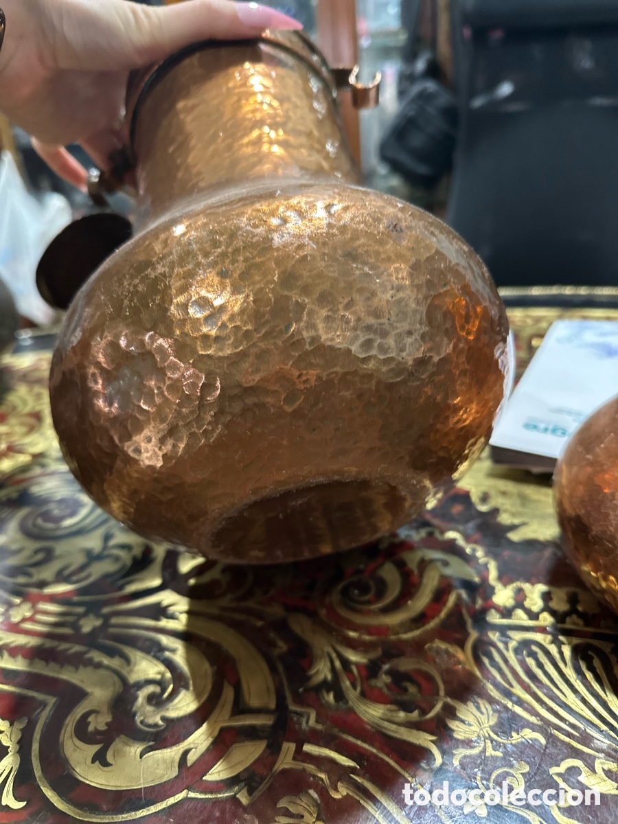 Antig&uuml;edades: Media herrada vasca antigua - Foto 4