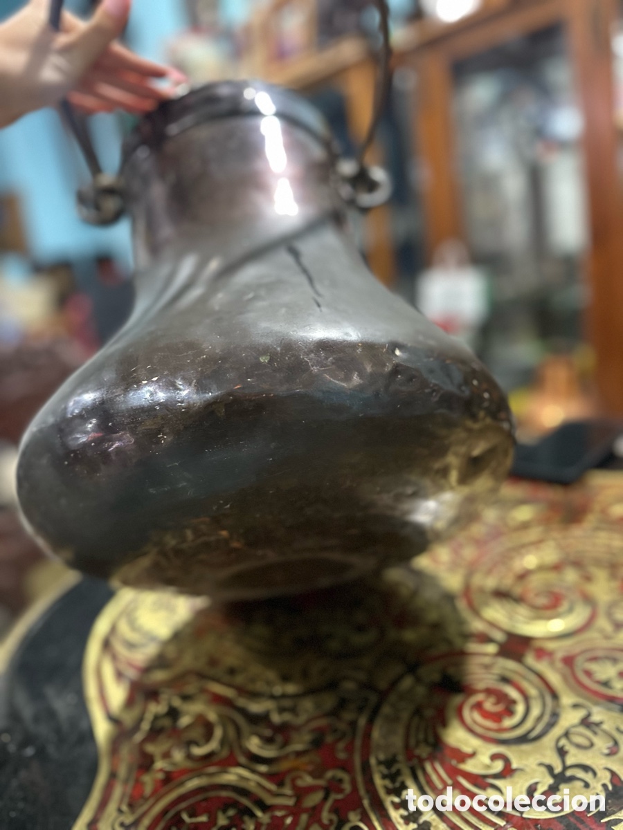 Antig&uuml;edades: Herrada vasca antigua - Foto 3
