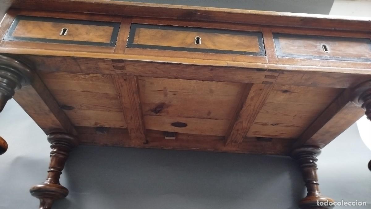 Antig&uuml;edades: ESCRITORIO TOCADOR SIGLO XIX - Foto 5