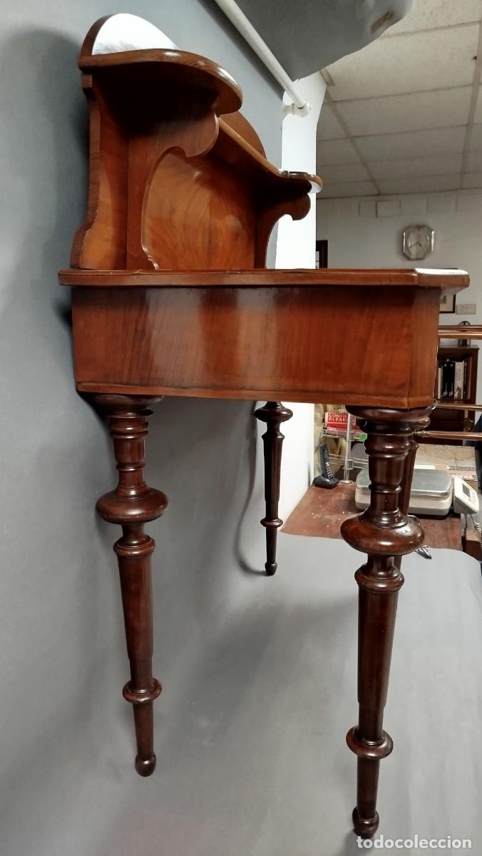 Antig&uuml;edades: ESCRITORIO TOCADOR SIGLO XIX - Foto 7