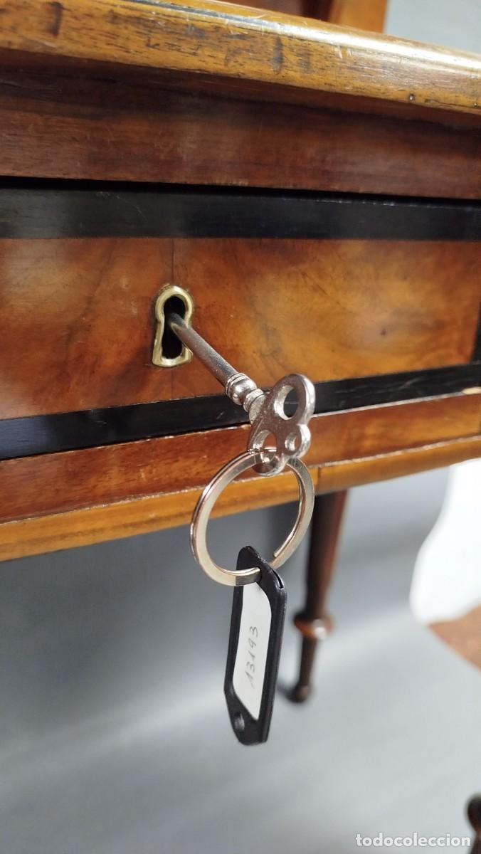 Antig&uuml;edades: ESCRITORIO TOCADOR SIGLO XIX - Foto 16