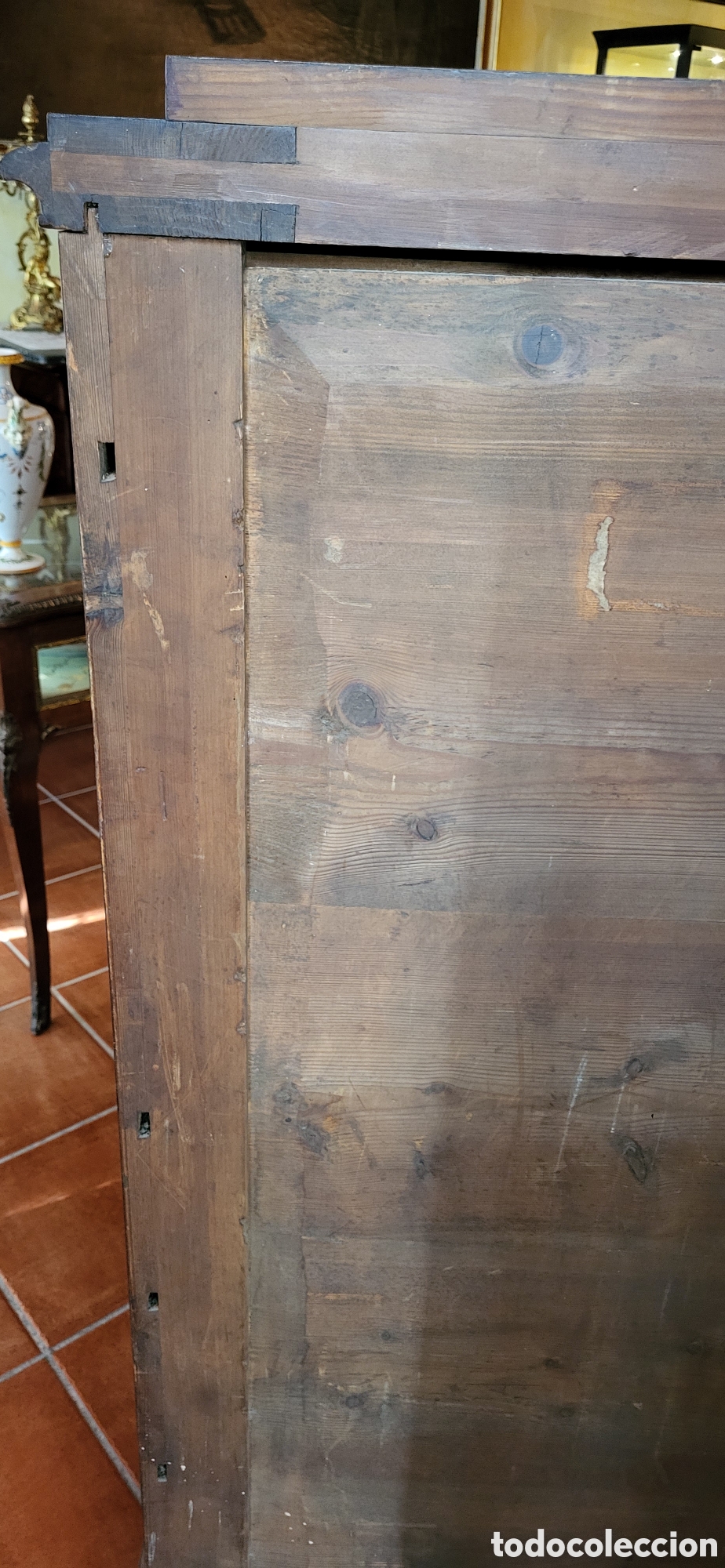 Antig&uuml;edades: Secreter BIEDERMAIER - Foto 9