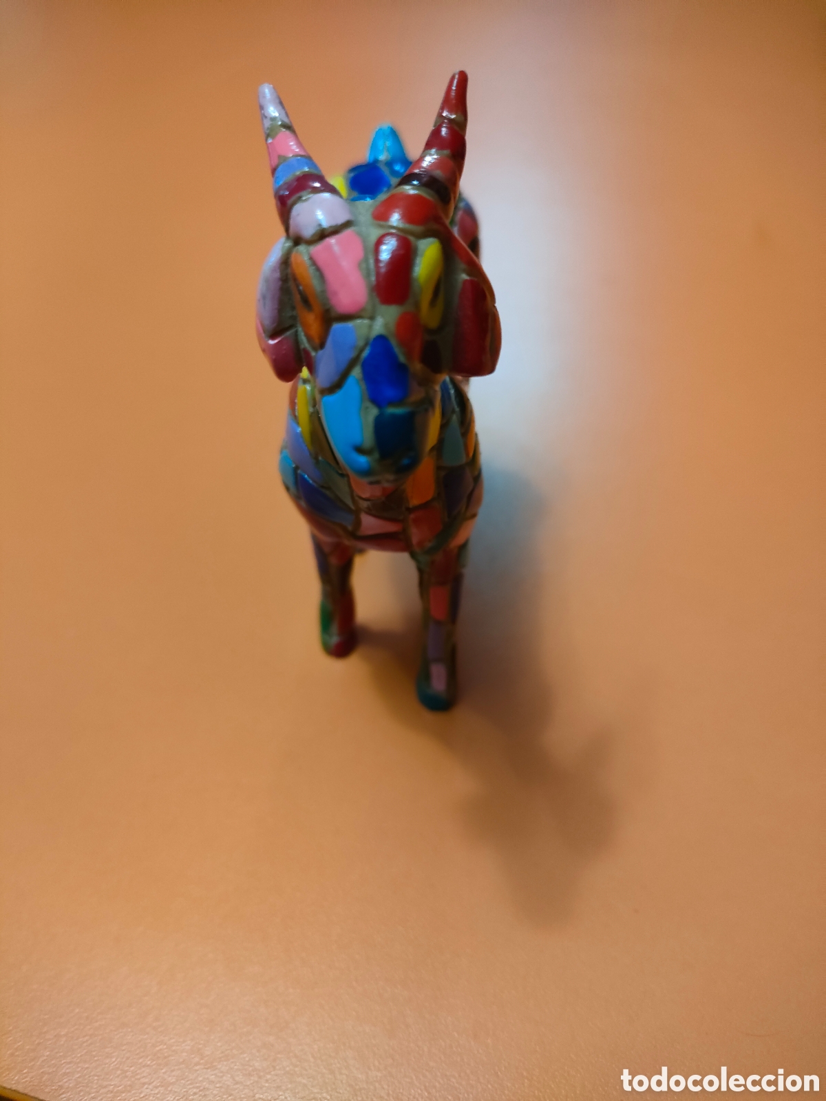 Antig&uuml;edades: Figura de cabra Barcinos a&ntilde;o 2008 - Foto 3