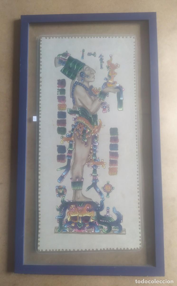 Antig&uuml;edades: Cuadro decorativo, 60 x 33 cm - Foto 1