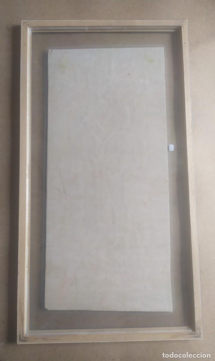 Antig&uuml;edades: Cuadro decorativo, 60 x 33 cm - Foto 2