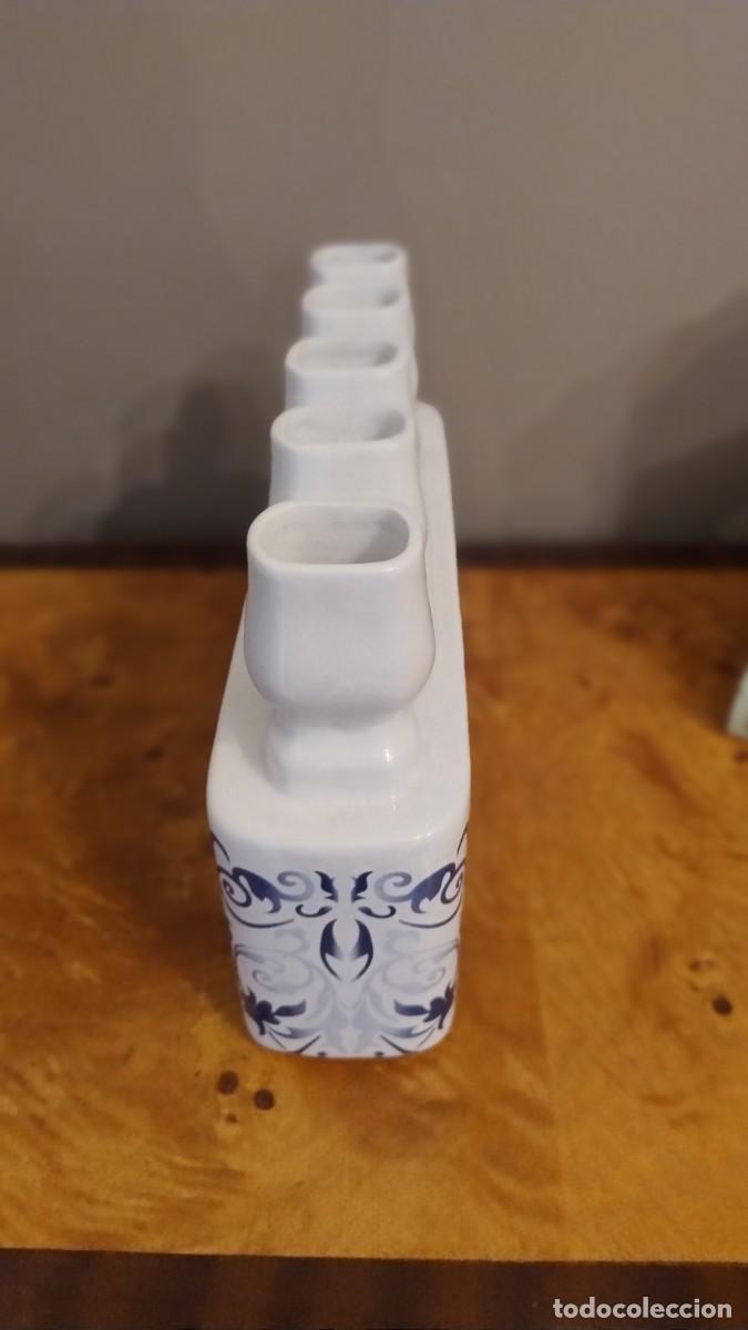 Antig&uuml;edades: Jarr&oacute;n azul de Delft de Marcel Wanders: - Foto 2