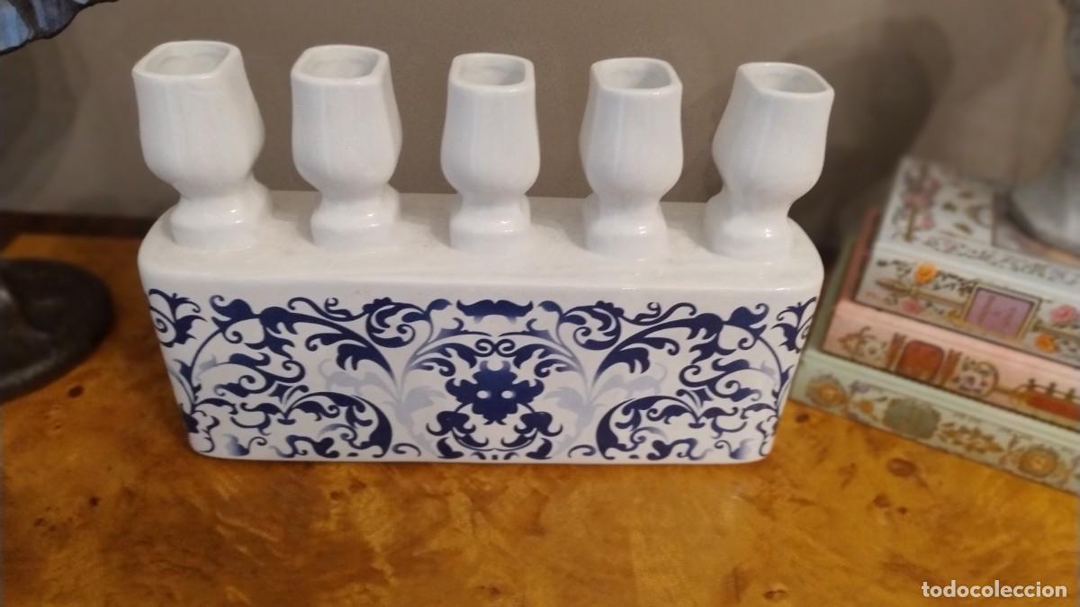 Antig&uuml;edades: Jarr&oacute;n azul de Delft de Marcel Wanders: - Foto 3