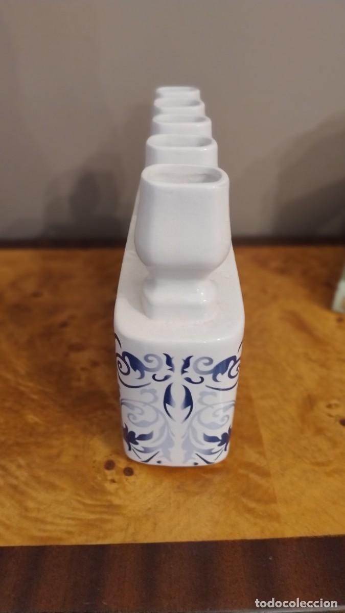 Antig&uuml;edades: Jarr&oacute;n azul de Delft de Marcel Wanders: - Foto 4
