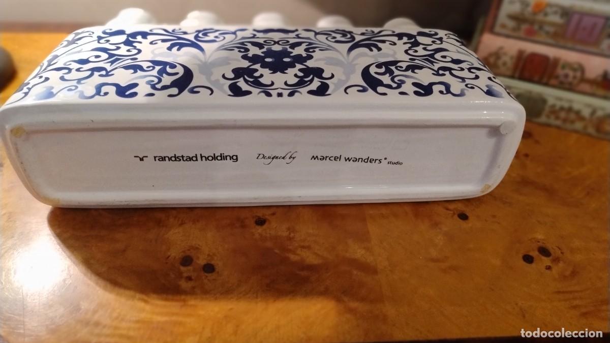 Antig&uuml;edades: Jarr&oacute;n azul de Delft de Marcel Wanders: - Foto 6