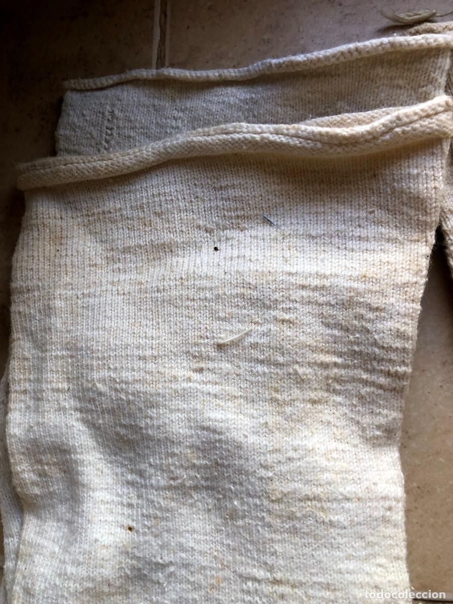 Antig&uuml;edades: Victorian Stocking Socks - 6 pairs - Foto 4