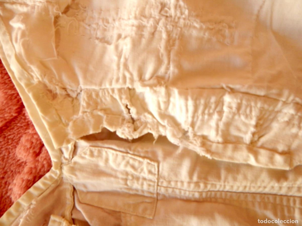 Antig&uuml;edades: Victorian bra / corset cover - Foto 5