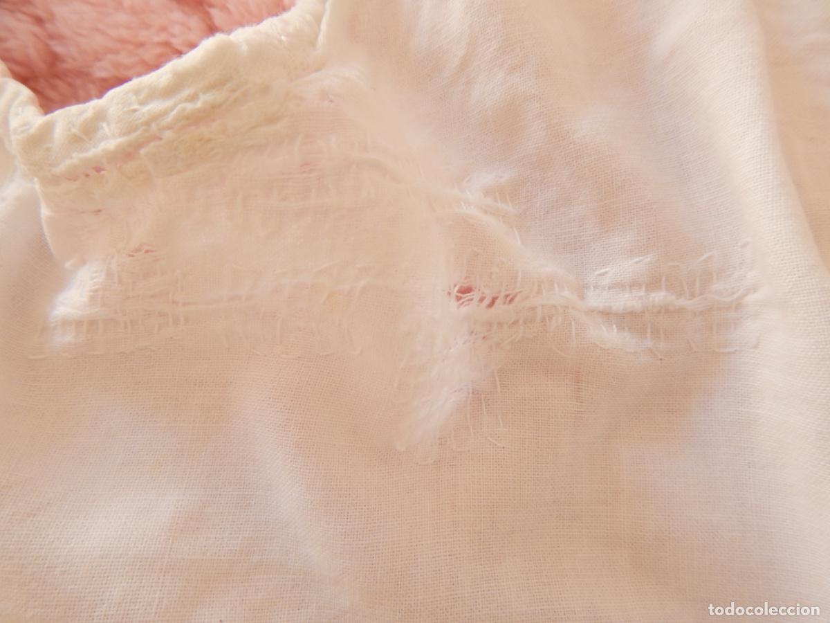 Antig&uuml;edades: Victorian bra / corset cover - Foto 4