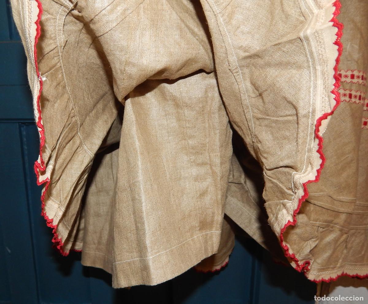 Antig&uuml;edades: Victorian large crinoline skirt - Foto 3