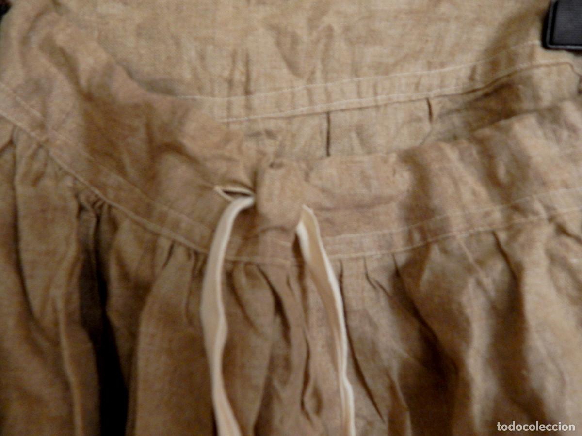 Antig&uuml;edades: Victorian large crinoline skirt - Foto 5