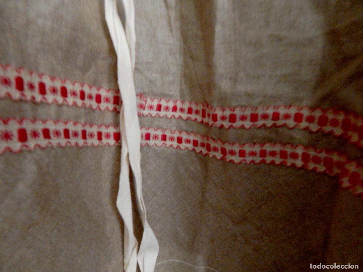 Antig&uuml;edades: Victorian large crinoline skirt - Foto 8