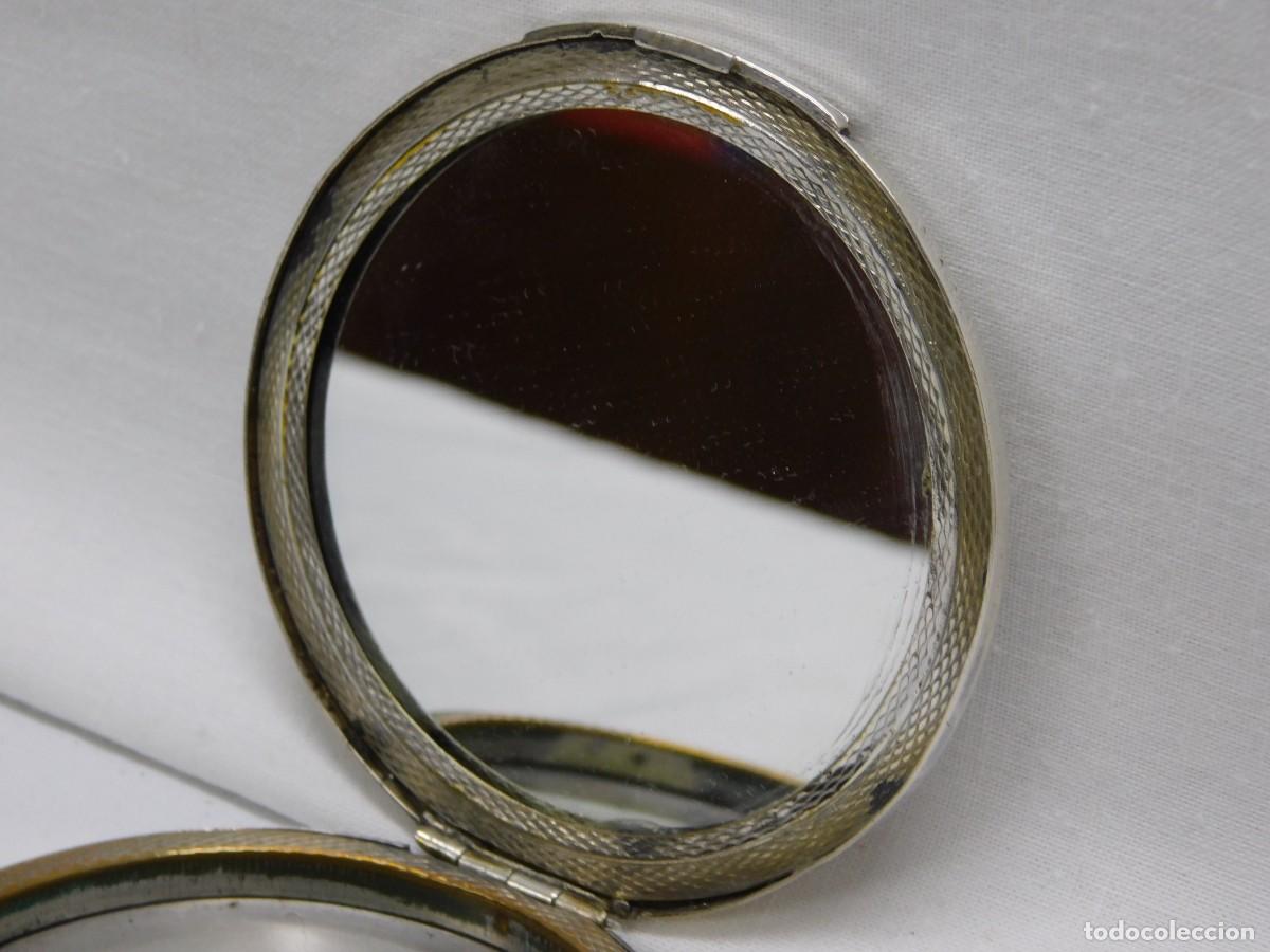 Antig&uuml;edades: ANTIGUA POLVERA DE PLATA - Foto 11