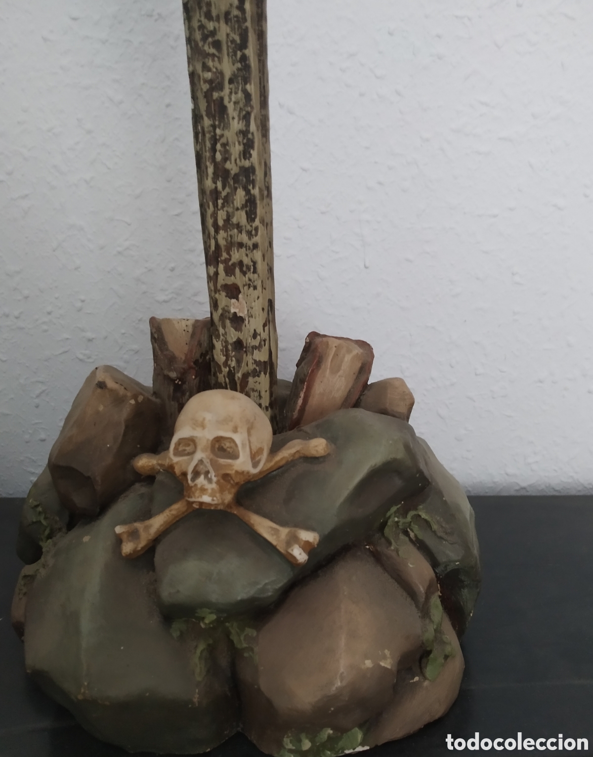 Antig&uuml;edades: Cristo crucificado en la Cruz - Foto 4