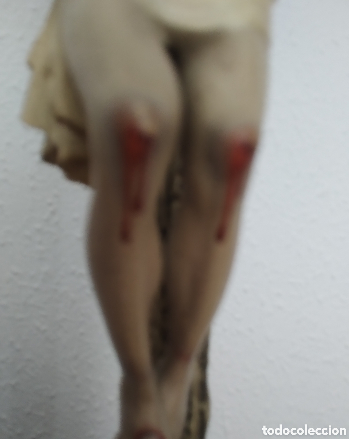 Antig&uuml;edades: Cristo crucificado en la Cruz - Foto 7