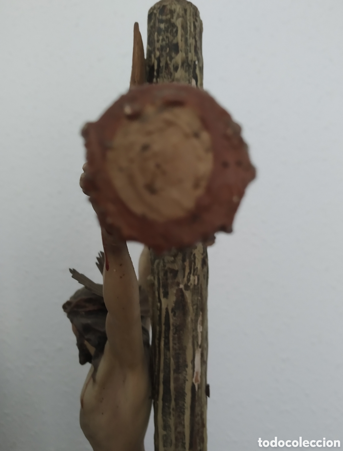Antig&uuml;edades: Cristo crucificado en la Cruz - Foto 13
