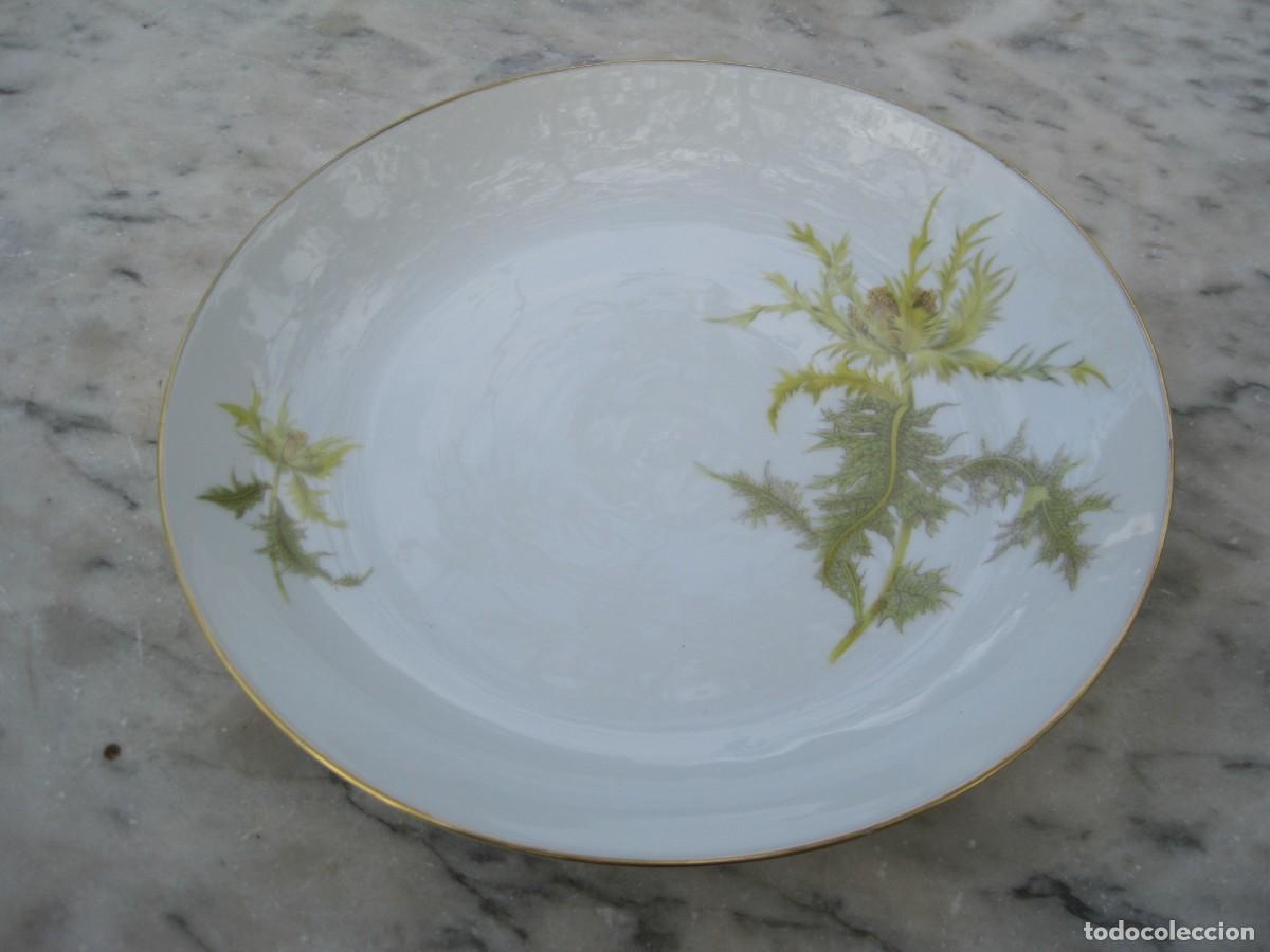 Antig&uuml;edades: PLATO DE PORCELANA BIDASOA - Foto 1