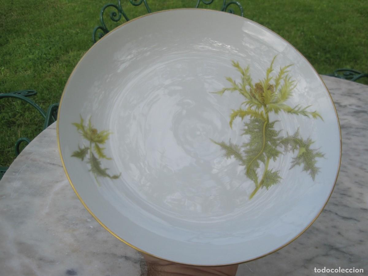 Antig&uuml;edades: PLATO DE PORCELANA BIDASOA - Foto 2